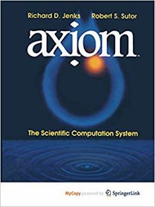 Cover of the Axion book