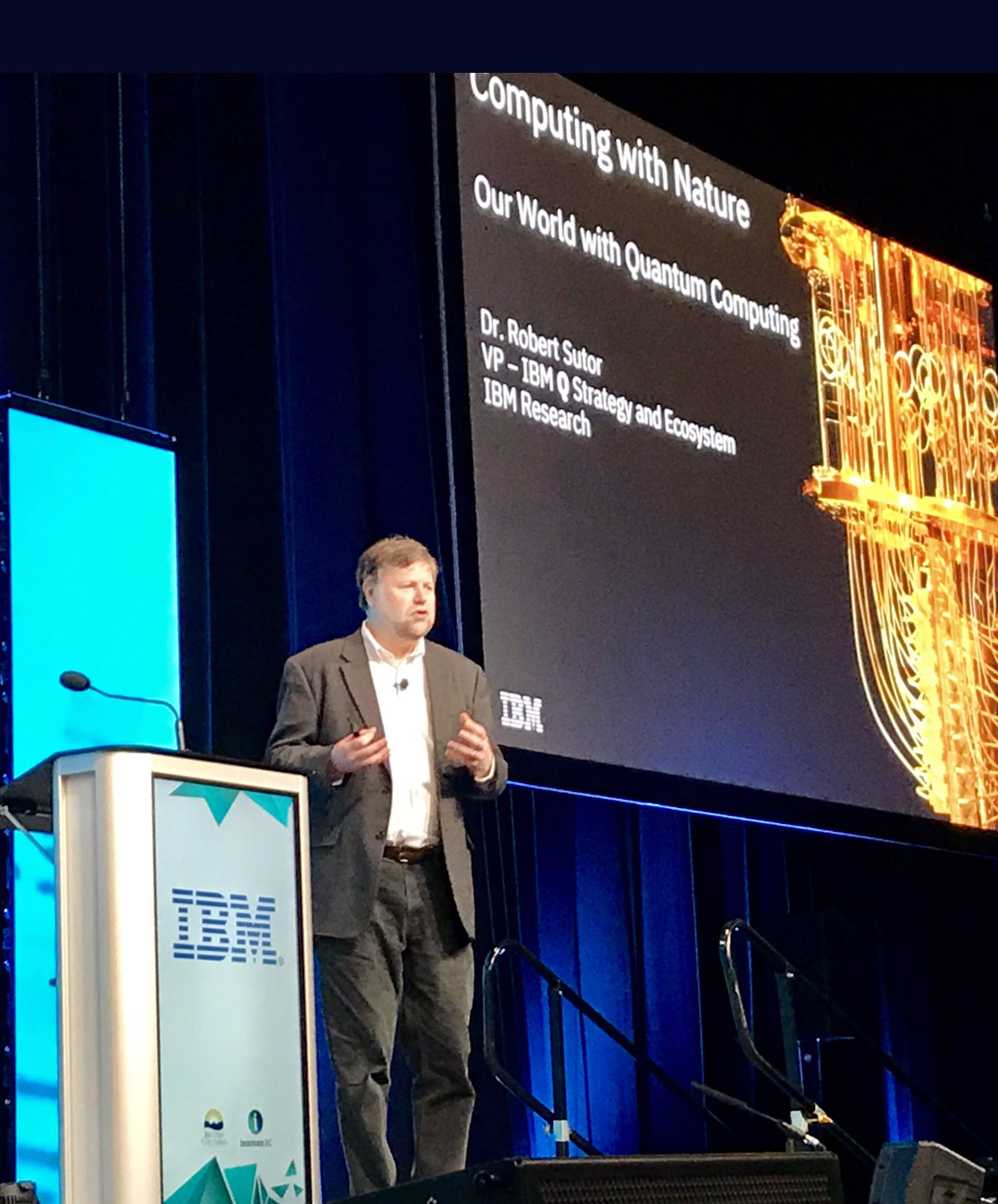 Quantum computing: IBM just created this new way to measure the speed of  quantum processors