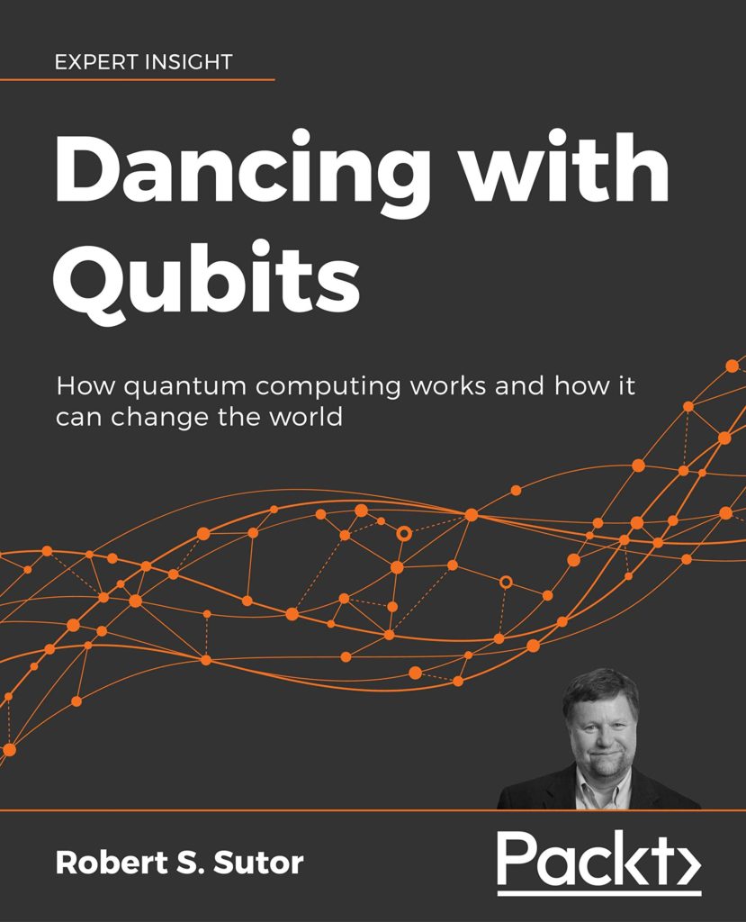Cover of the book Dancing with Qubits