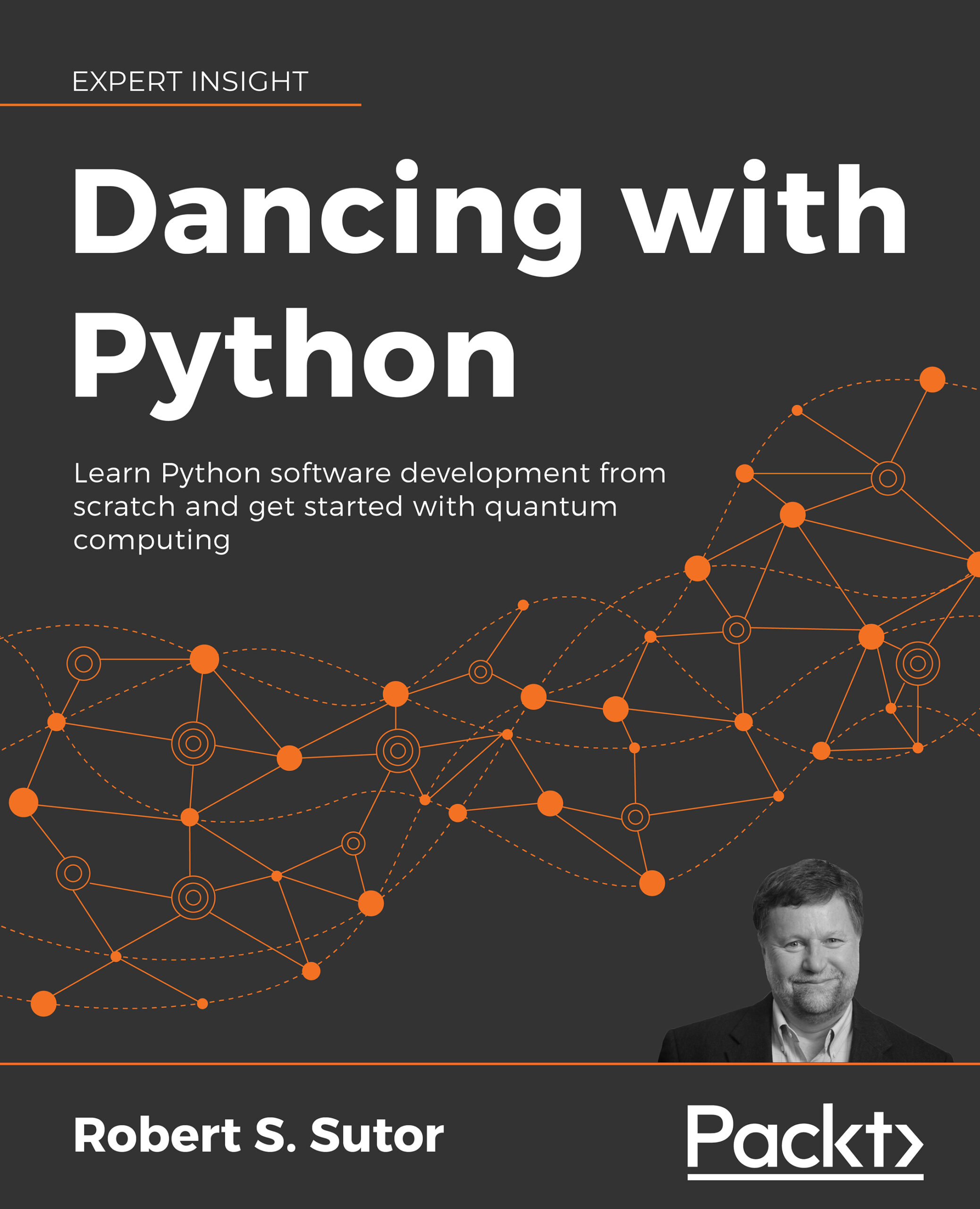 Cover of the book Dancing with Python