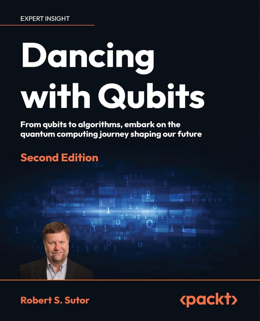 Vover of Dancing with Qubits, Second Edition